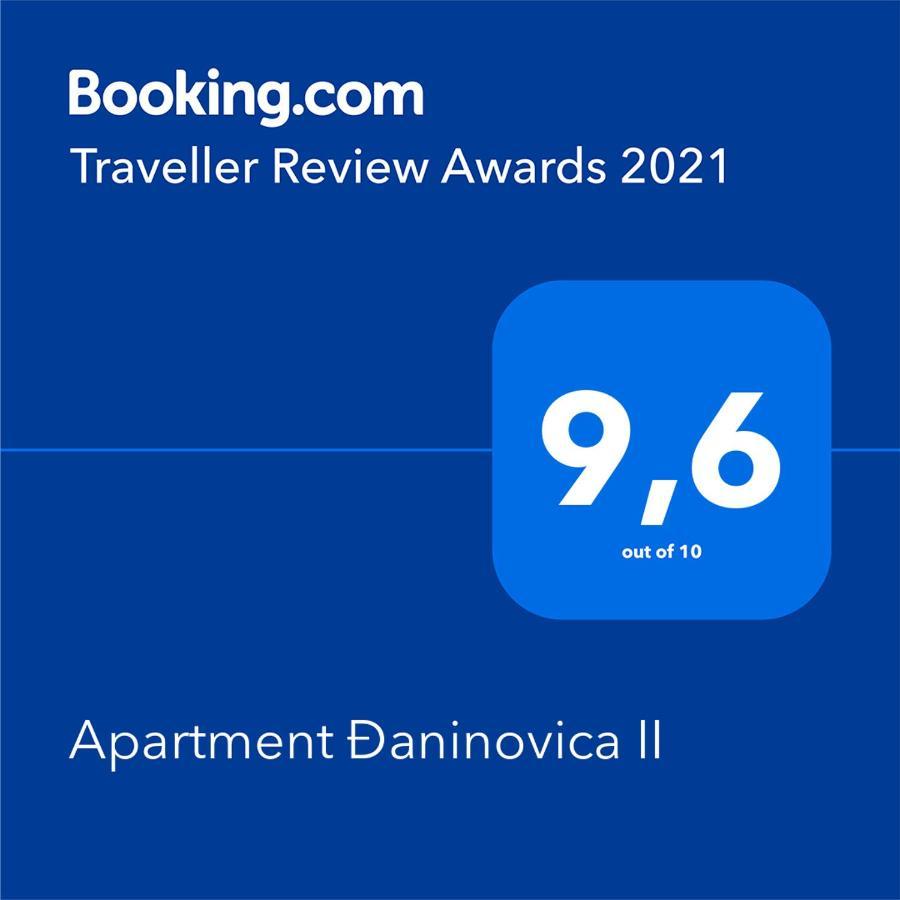 Apartment Daninovica II Makarska Luaran gambar