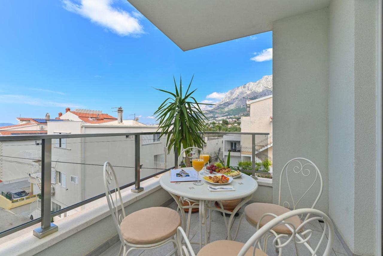 Apartment Daninovica II Makarska Luaran gambar