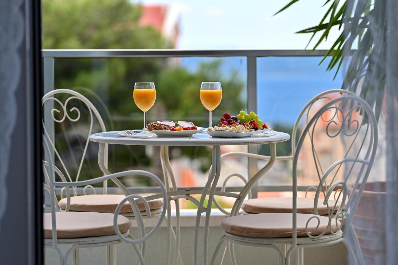 Apartment Daninovica II Makarska Luaran gambar