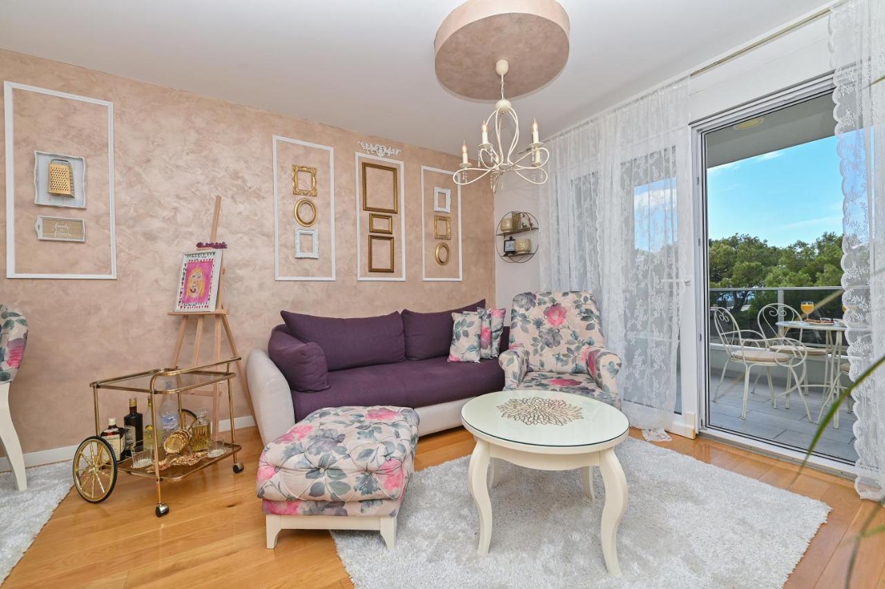 Apartment Daninovica II Makarska Luaran gambar