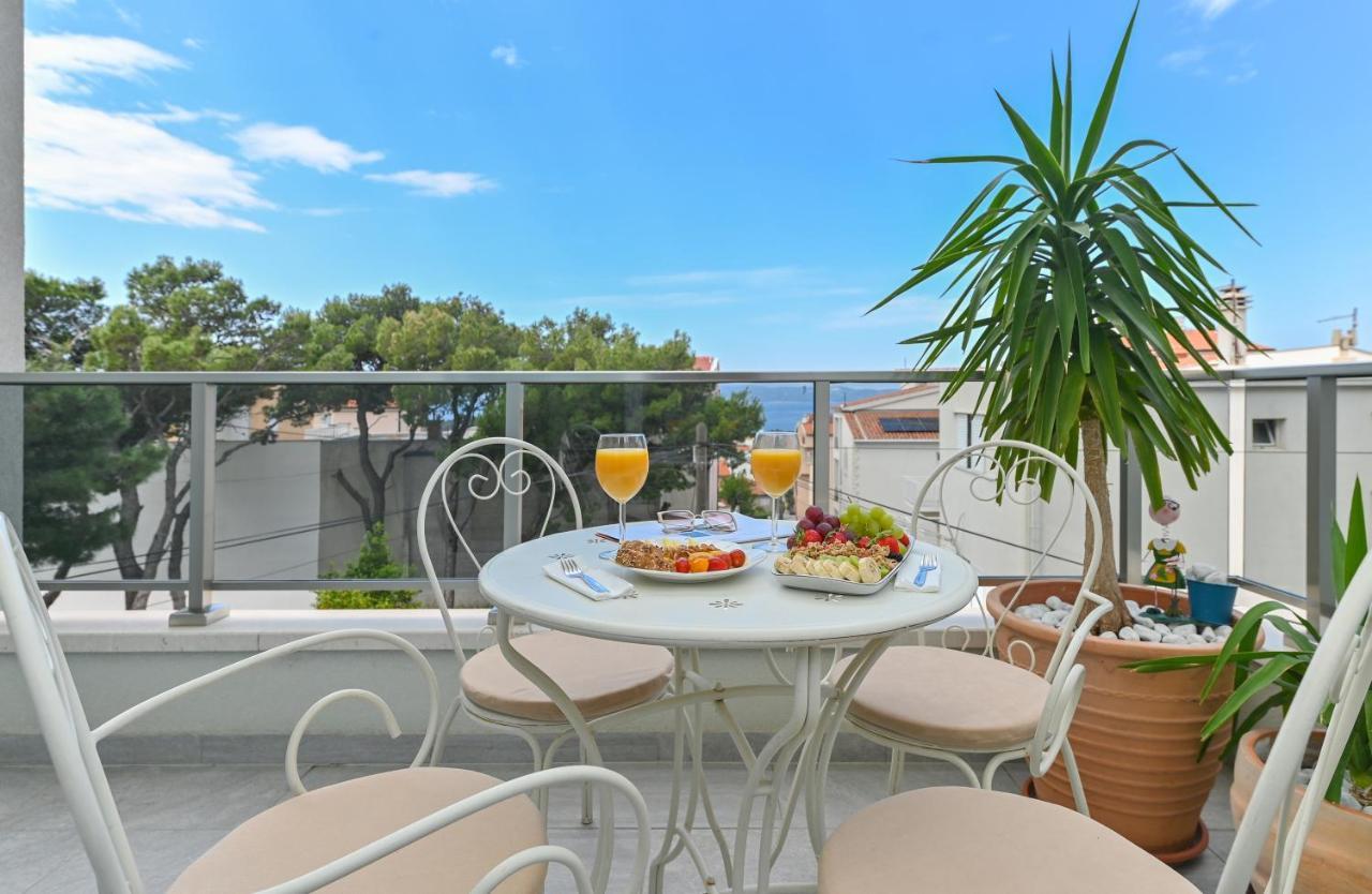 Apartment Daninovica II Makarska Luaran gambar