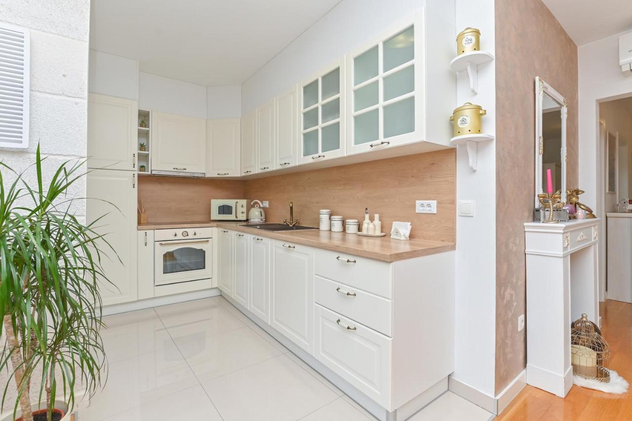 Apartment Daninovica II Makarska Luaran gambar