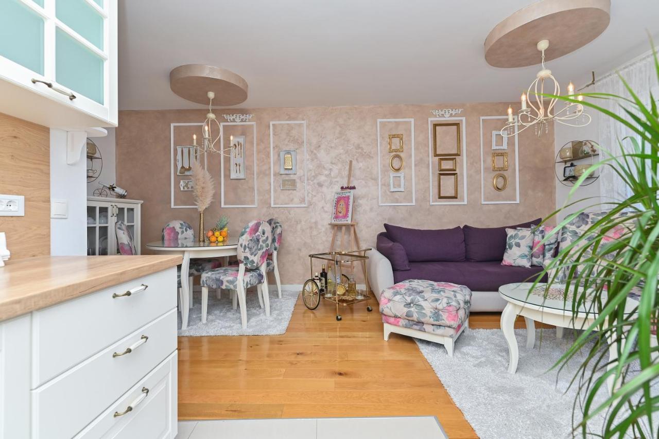 Apartment Daninovica II Makarska Luaran gambar