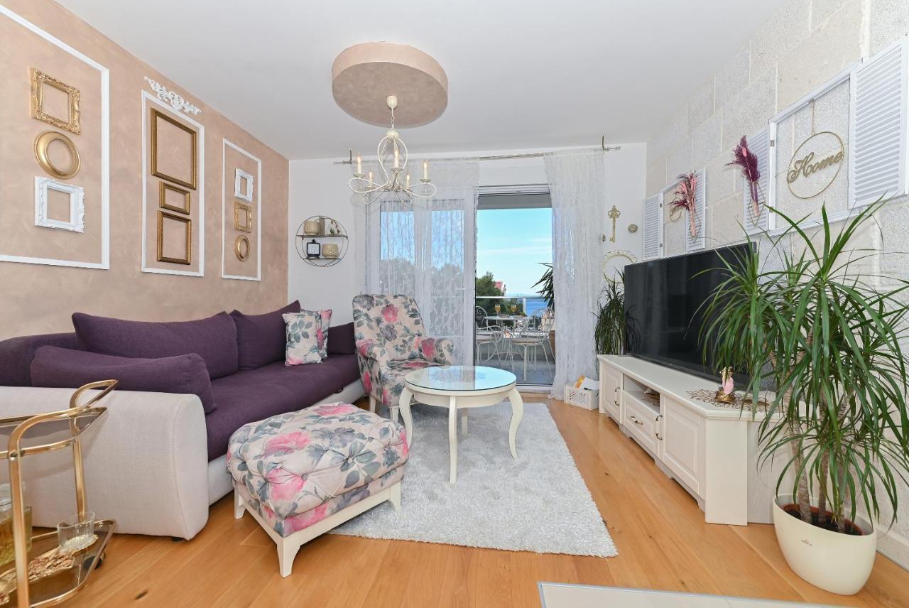 Apartment Daninovica II Makarska Luaran gambar