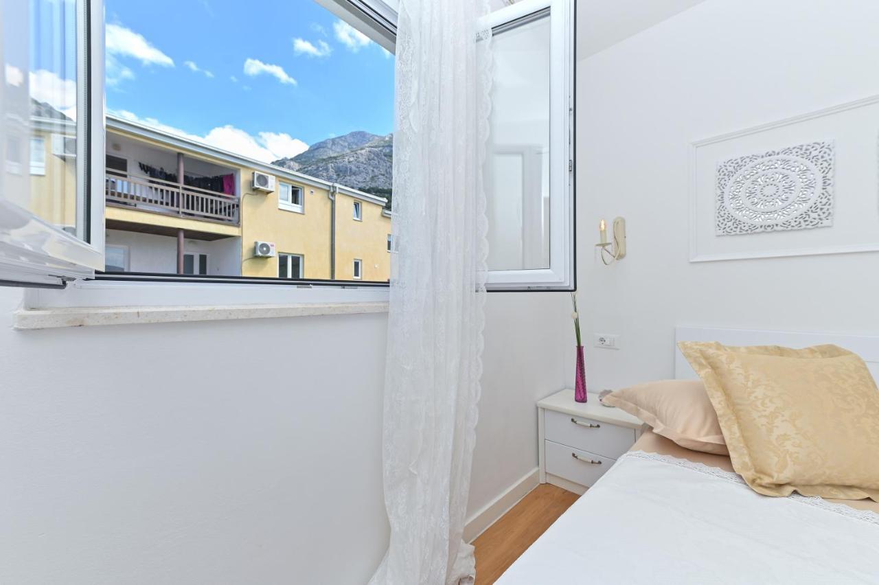 Apartment Daninovica II Makarska Luaran gambar