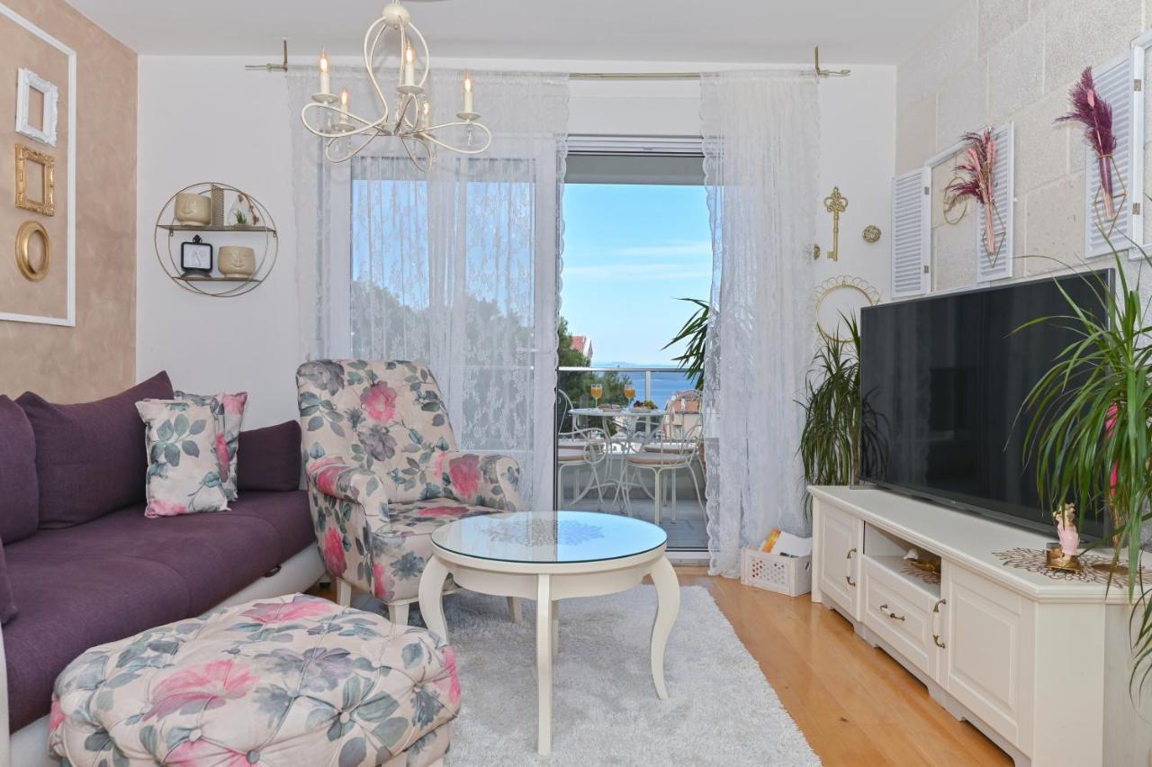 Apartment Daninovica II Makarska Luaran gambar
