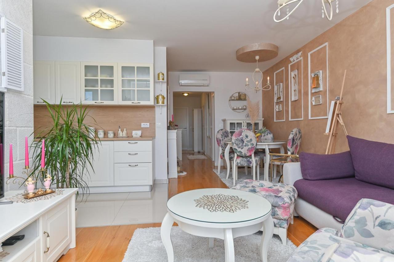 Apartment Daninovica II Makarska Luaran gambar