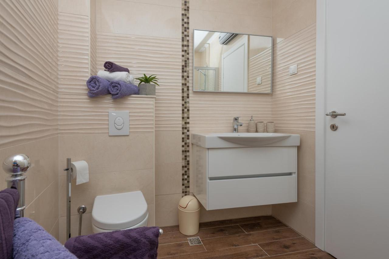 Apartment Daninovica II Makarska Luaran gambar