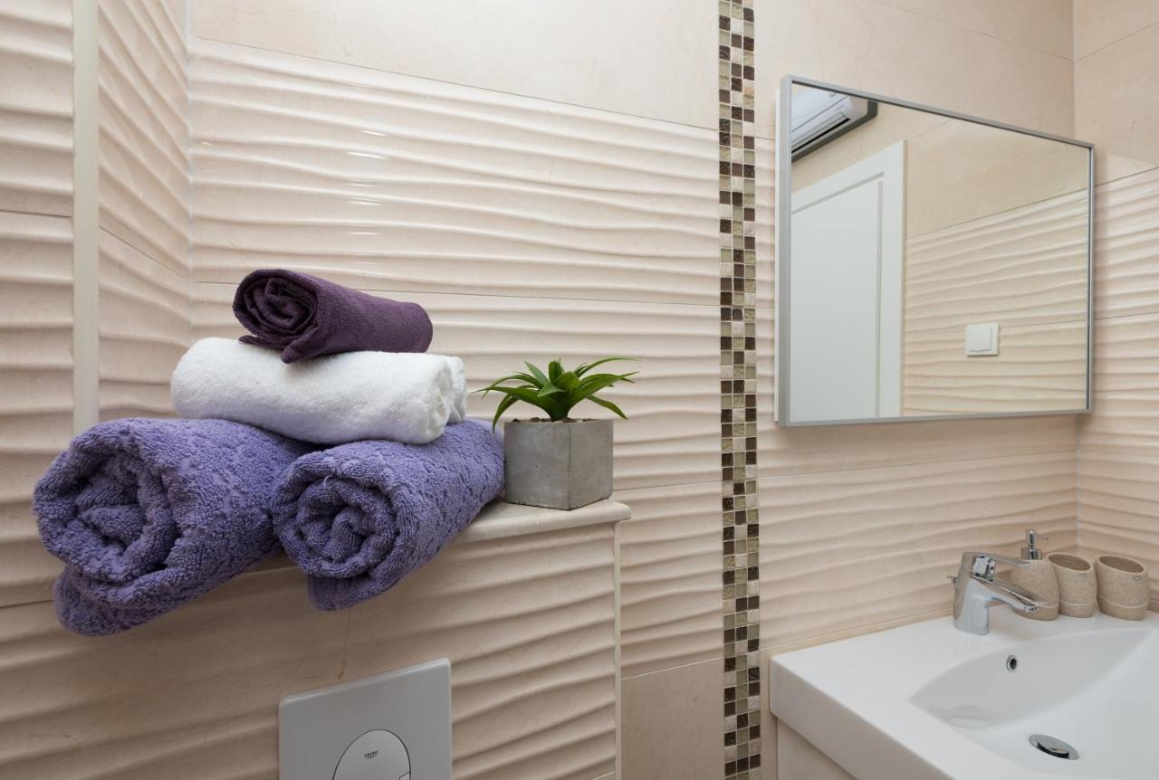 Apartment Daninovica II Makarska Luaran gambar