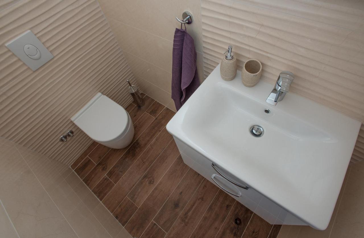 Apartment Daninovica II Makarska Luaran gambar