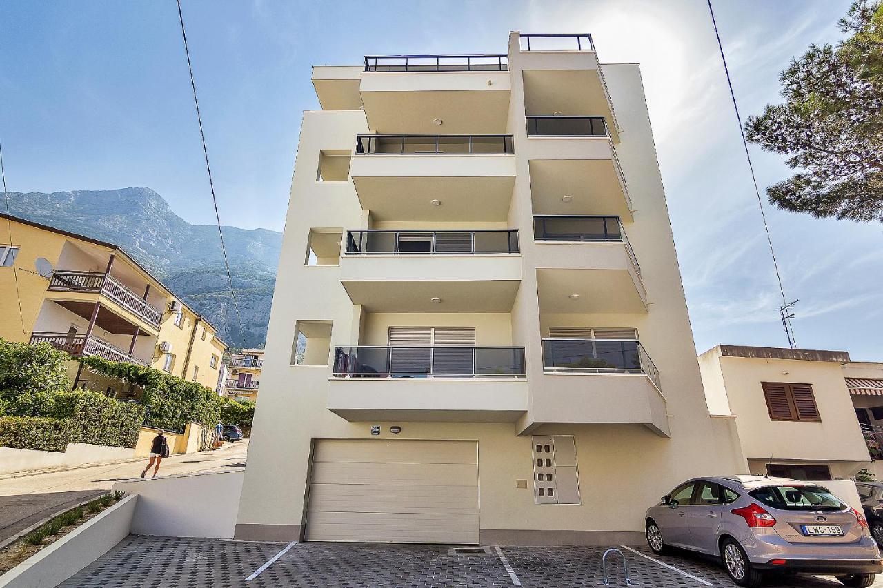 Apartment Daninovica II Makarska Luaran gambar